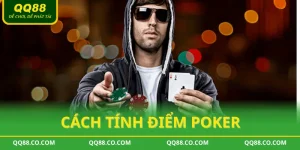 cách tính điểm poker